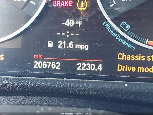 2013 BMW 328I SA — I118
