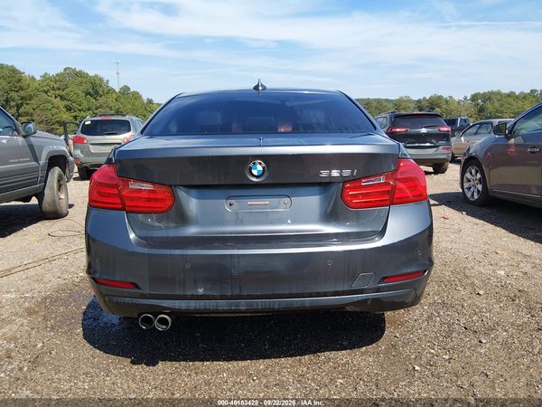 2013 BMW 328I SA — I119
