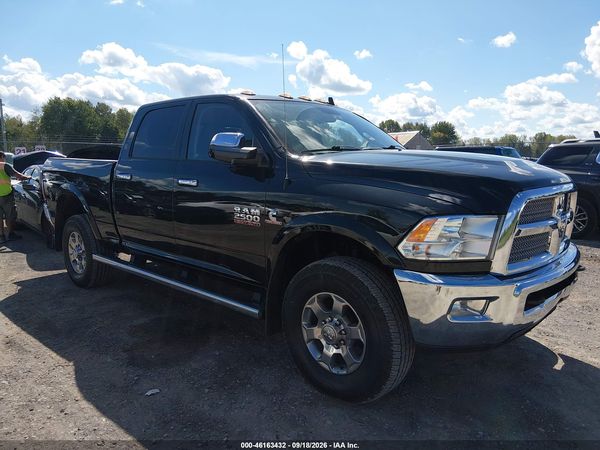 2018 RAM 2500 BIG HORN  4X4 6'4 BOX — I1