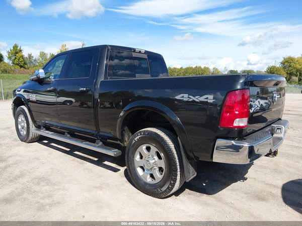 2018 RAM 2500 BIG HORN  4X4 6'4 BOX — I3