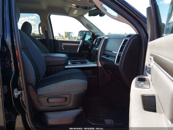 2018 RAM 2500 BIG HORN  4X4 6'4 BOX — I5