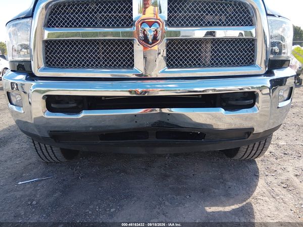 2018 RAM 2500 BIG HORN  4X4 6'4 BOX — I6