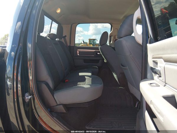 2018 RAM 2500 BIG HORN  4X4 6'4 BOX — I8