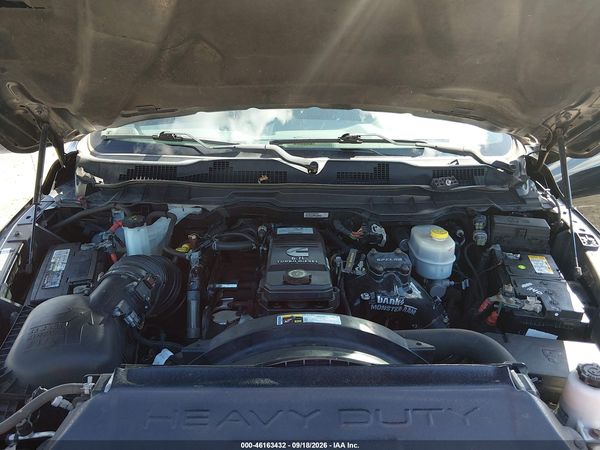2018 RAM 2500 BIG HORN  4X4 6'4 BOX — I10