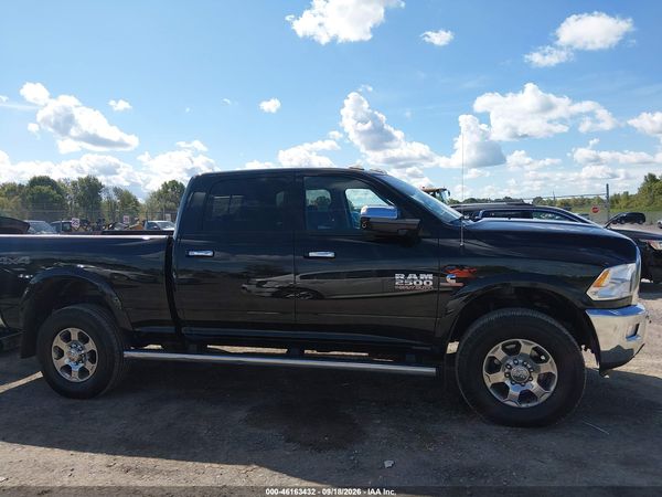 2018 RAM 2500 BIG HORN  4X4 6'4 BOX — I116