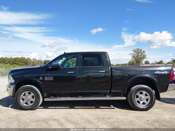 2018 RAM 2500 BIG HORN  4X4 6'4 BOX — I117