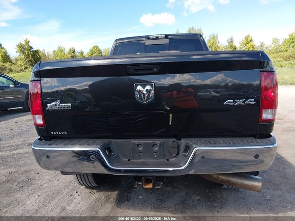 2018 RAM 2500 BIG HORN  4X4 6'4 BOX — I119