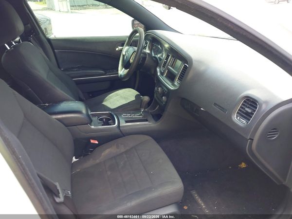 2012 DODGE CHARGER SE — I5
