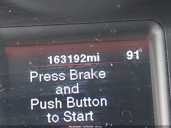 2012 DODGE CHARGER SE — I7