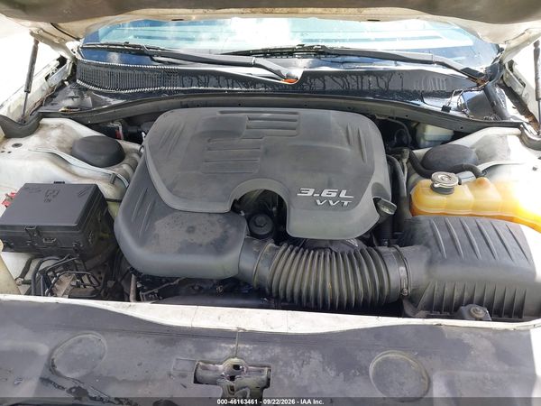 2012 DODGE CHARGER SE — I10