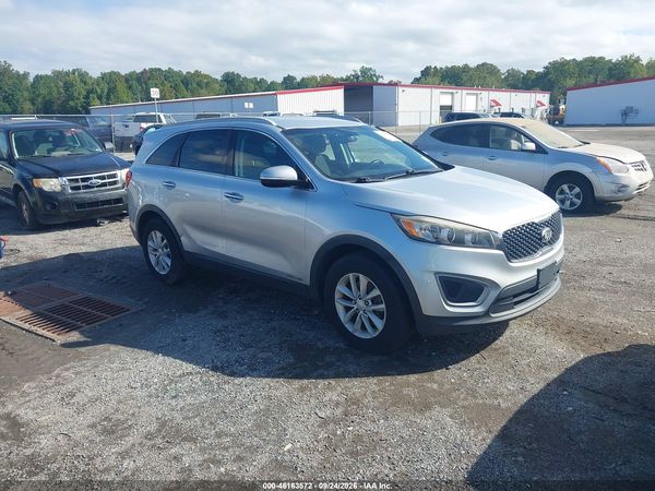 2016 KIA SORENTO 3.3L LX — I1