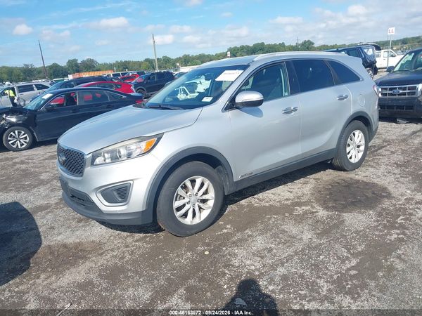 2016 KIA SORENTO — I2