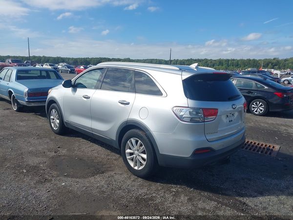 2016 KIA SORENTO 3.3L LX — I3
