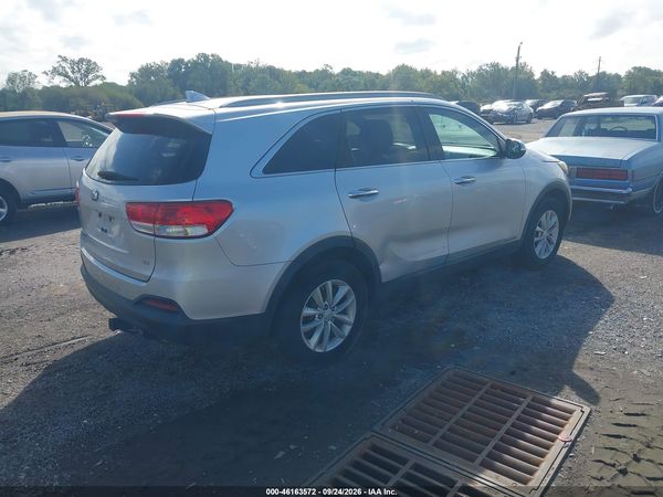 2016 KIA SORENTO 3.3L LX — I4