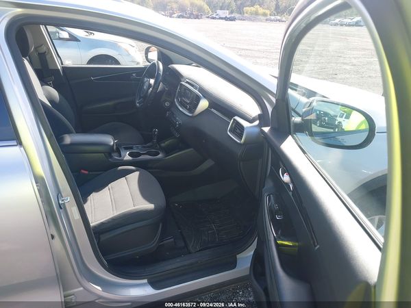2016 KIA SORENTO 3.3L LX — I5