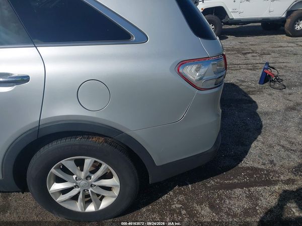 2016 KIA SORENTO 3.3L LX — I6
