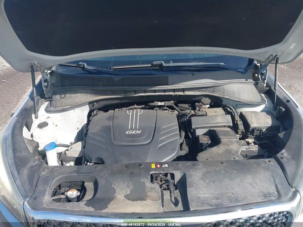2016 KIA SORENTO 3.3L LX — I10