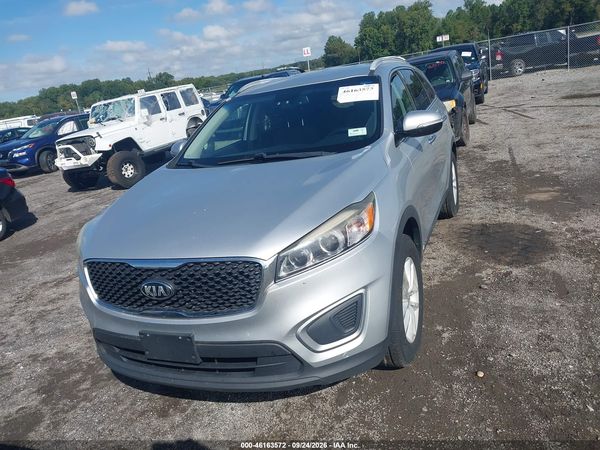 2016 KIA SORENTO 3.3L LX — I115