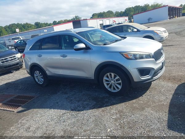 2016 KIA SORENTO 3.3L LX — I116