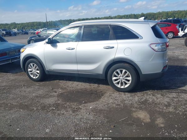 2016 KIA SORENTO 3.3L LX — I117