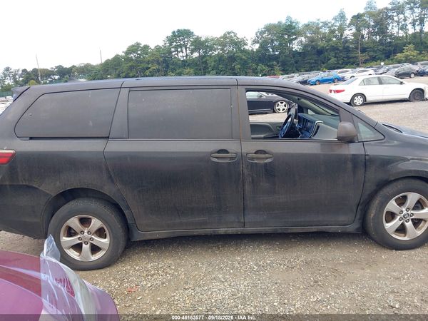 2019 TOYOTA SIENNA L 7 PASSENGER — I116