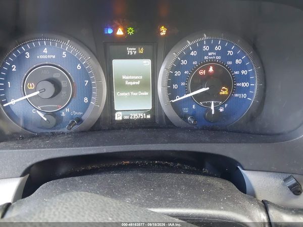 2019 TOYOTA SIENNA L 7 PASSENGER — I118
