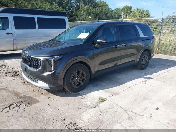 2026 KIA CARNIVAL MPV — I2