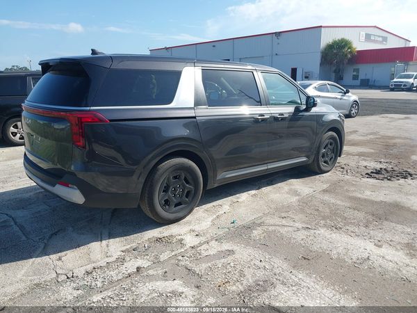 2026 KIA CARNIVAL MPV — I4