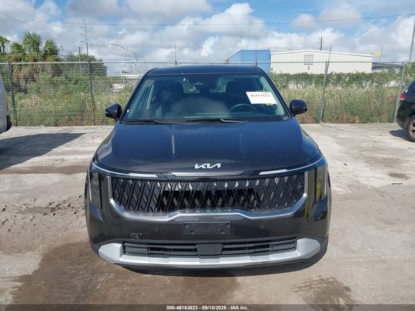 2026 KIA CARNIVAL MPV LXS — I6