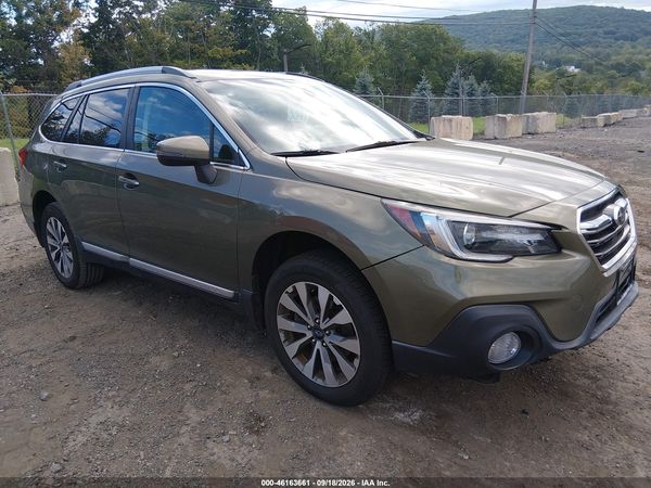 2018 SUBARU OUTBACK 2.5I TOURING — I1