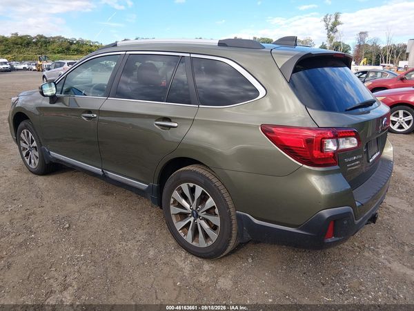 2018 SUBARU OUTBACK 2.5I TOURING — I3