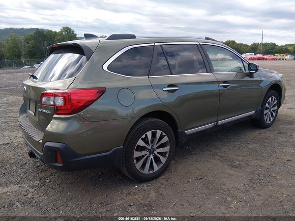 2018 SUBARU OUTBACK — I4
