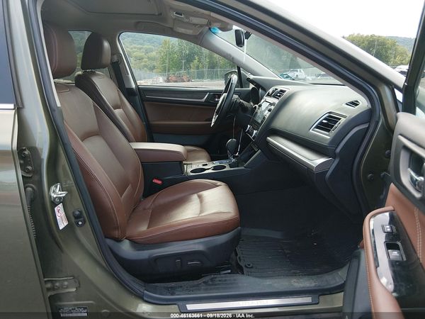 2018 SUBARU OUTBACK 2.5I TOURING — I5