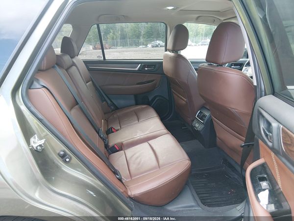 2018 SUBARU OUTBACK 2.5I TOURING — I8