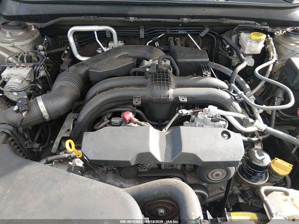 2018 SUBARU OUTBACK 2.5I TOURING — I10