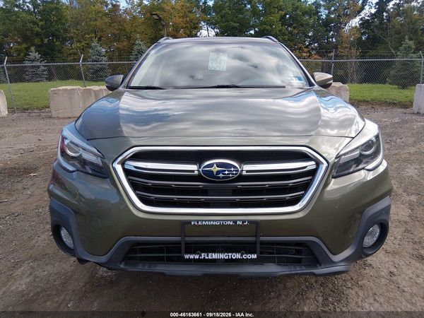 2018 SUBARU OUTBACK 2.5I TOURING — I115