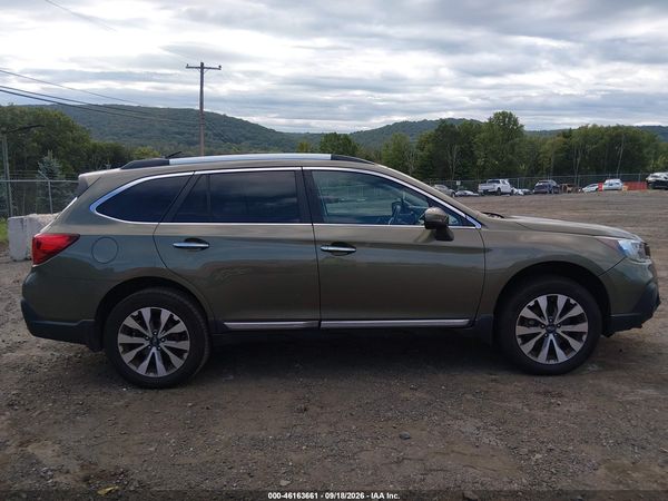 2018 SUBARU OUTBACK 2.5I TOURING — I116