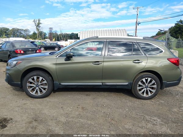 2018 SUBARU OUTBACK 2.5I TOURING — I117