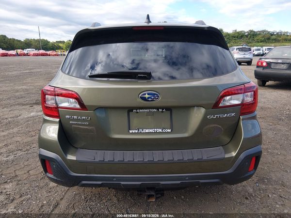 2018 SUBARU OUTBACK 2.5I TOURING — I119