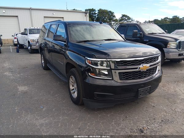 2020 CHEVROLET SUBURBAN 4WD LT — I1