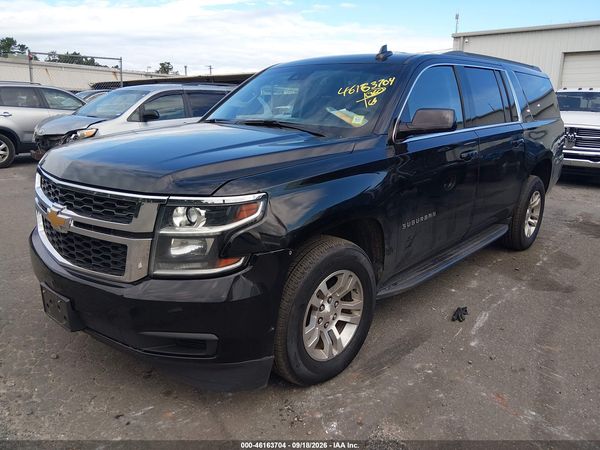2020 CHEVROLET SUBURBAN — I2