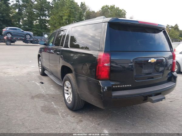 2020 CHEVROLET SUBURBAN 4WD LT — I3
