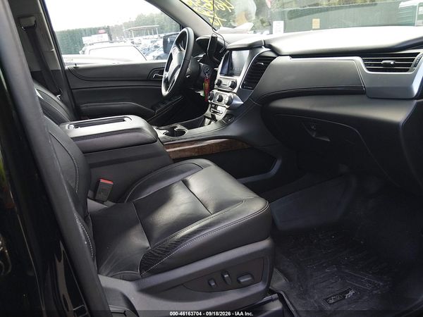2020 CHEVROLET SUBURBAN 4WD LT — I5