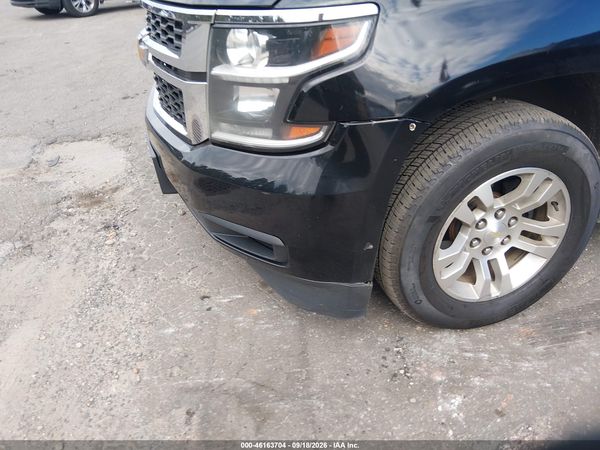 2020 CHEVROLET SUBURBAN 4WD LT — I6