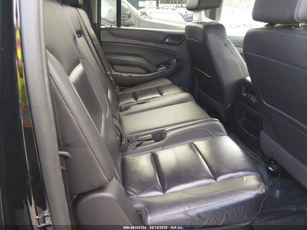 2020 CHEVROLET SUBURBAN 4WD LT — I8