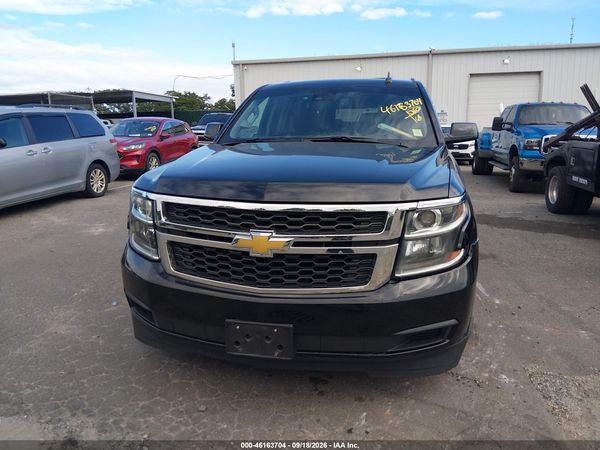 2020 CHEVROLET SUBURBAN 4WD LT — I115