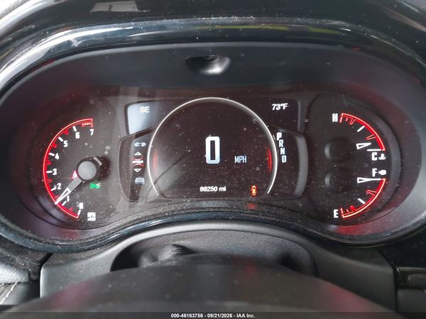 2021 DODGE DURANGO SXT PLUS RWD — I7