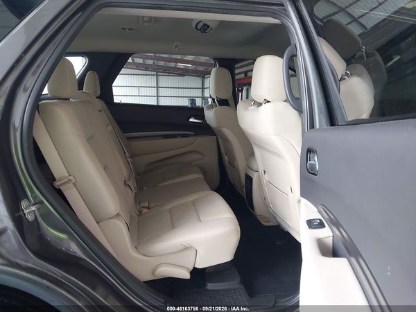 2021 DODGE DURANGO SXT PLUS RWD — I8