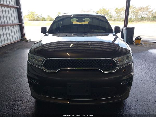 2021 DODGE DURANGO SXT PLUS RWD — I115
