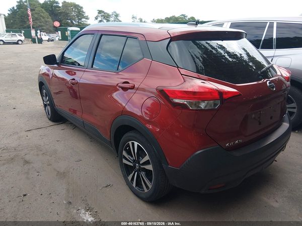 2019 NISSAN KICKS SV — I3